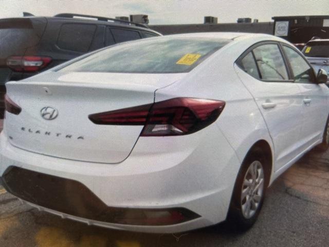 used 2019 Hyundai Elantra car, priced at $13,996