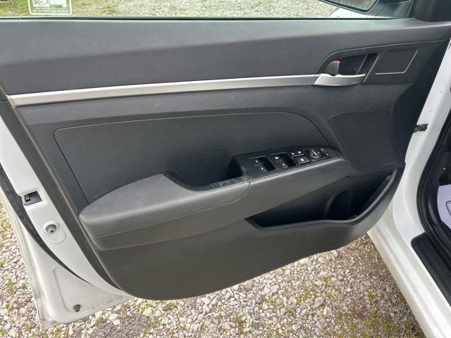 used 2019 Hyundai Elantra car, priced at $13,996