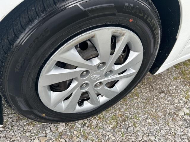 used 2019 Hyundai Elantra car, priced at $13,996