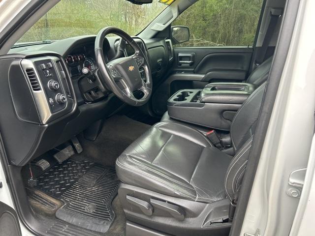 used 2018 Chevrolet Silverado 1500 car, priced at $25,996