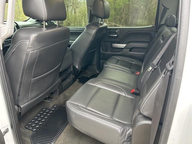 used 2018 Chevrolet Silverado 1500 car, priced at $25,996