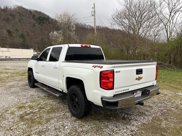 used 2018 Chevrolet Silverado 1500 car, priced at $25,996