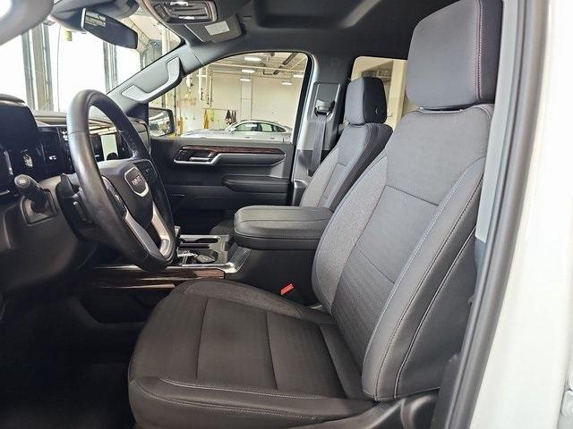 used 2024 GMC Sierra 1500 car, priced at $50,500