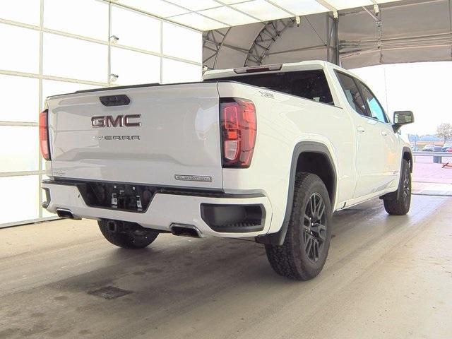 used 2024 GMC Sierra 1500 car, priced at $50,500