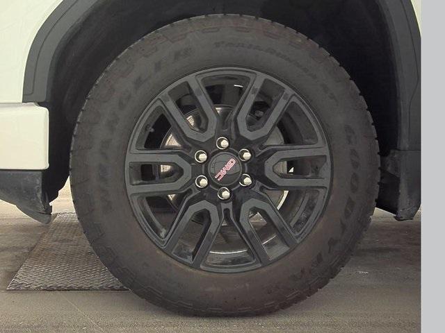 used 2024 GMC Sierra 1500 car, priced at $50,500