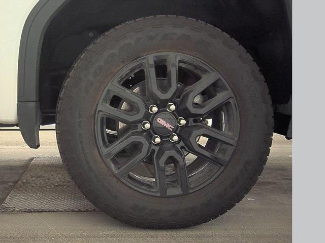 used 2024 GMC Sierra 1500 car, priced at $50,500