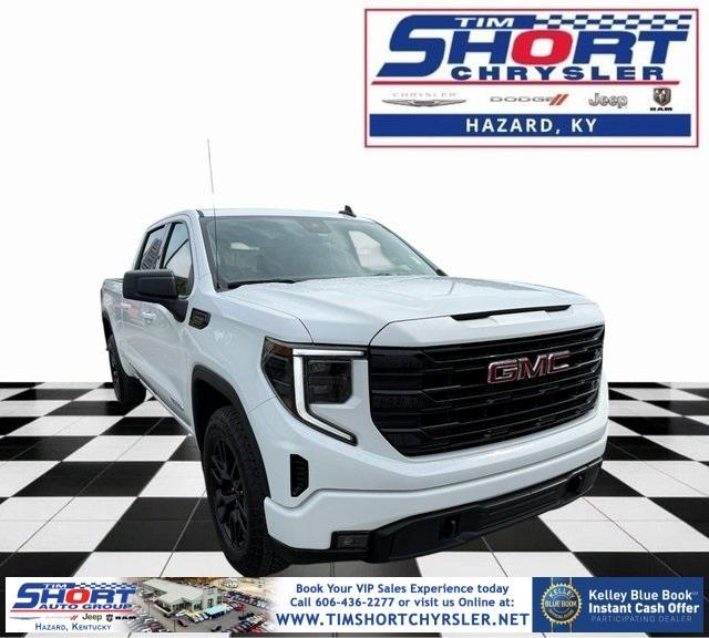 used 2024 GMC Sierra 1500 car, priced at $49,996