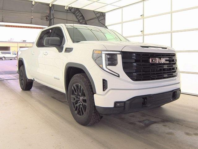used 2024 GMC Sierra 1500 car, priced at $50,500
