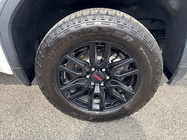 used 2024 GMC Sierra 1500 car, priced at $49,996
