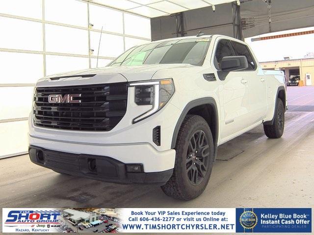 used 2024 GMC Sierra 1500 car, priced at $50,500