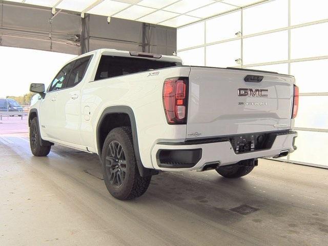used 2024 GMC Sierra 1500 car, priced at $50,500