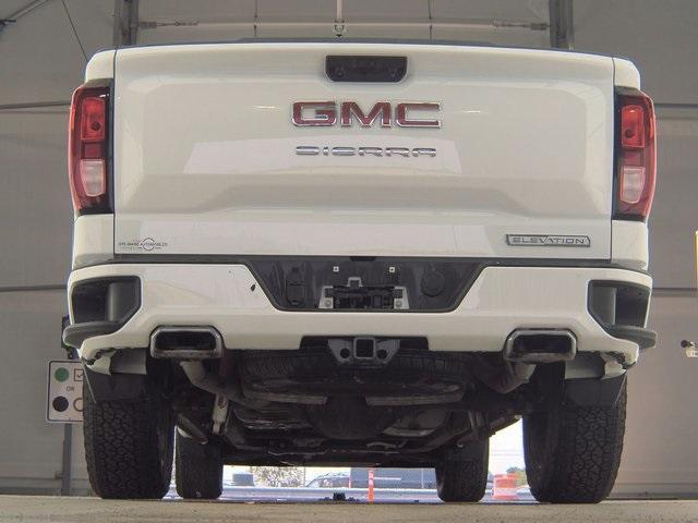 used 2024 GMC Sierra 1500 car, priced at $50,500