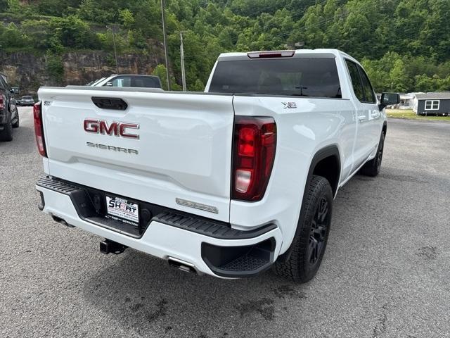 used 2024 GMC Sierra 1500 car, priced at $49,996