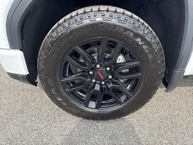 used 2024 GMC Sierra 1500 car, priced at $49,996
