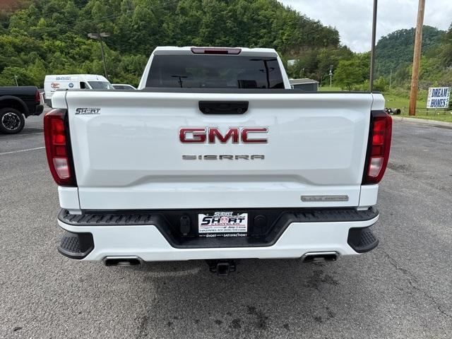 used 2024 GMC Sierra 1500 car, priced at $49,996