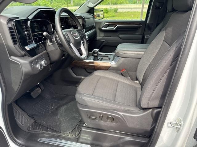 used 2024 GMC Sierra 1500 car, priced at $49,996