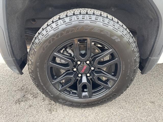 used 2024 GMC Sierra 1500 car, priced at $49,996