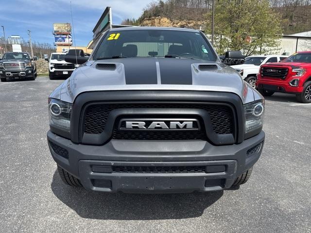 used 2021 Ram 1500 Classic car, priced at $28,996
