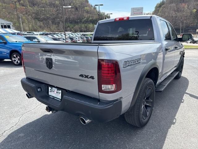 used 2021 Ram 1500 Classic car, priced at $28,996