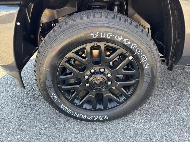 new 2025 Ram 2500 car, priced at $89,997
