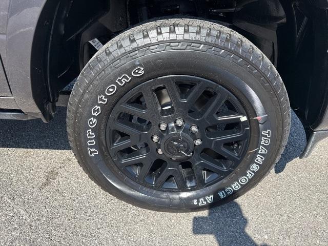 new 2025 Ram 2500 car, priced at $89,997