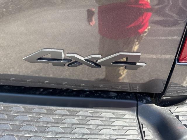 new 2025 Ram 2500 car, priced at $89,997