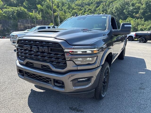new 2025 Ram 2500 car, priced at $89,997