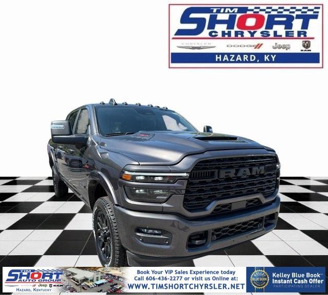 new 2025 Ram 2500 car, priced at $89,997