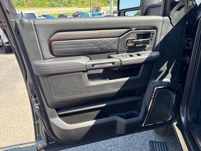 new 2025 Ram 2500 car, priced at $89,997