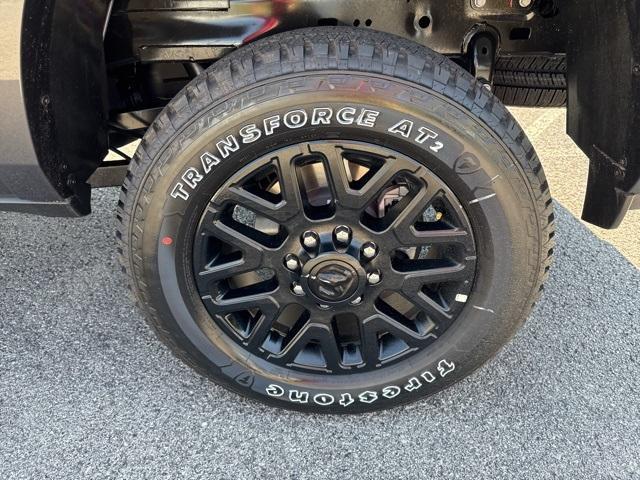 new 2025 Ram 2500 car, priced at $89,997