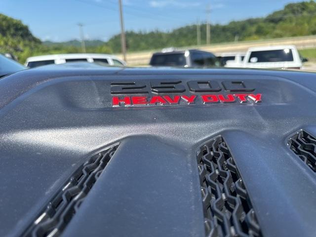 new 2025 Ram 2500 car, priced at $89,997