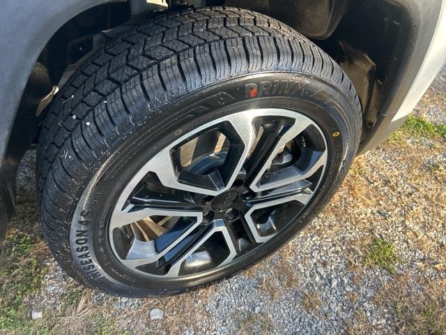 used 2024 Jeep Compass car, priced at $25,500