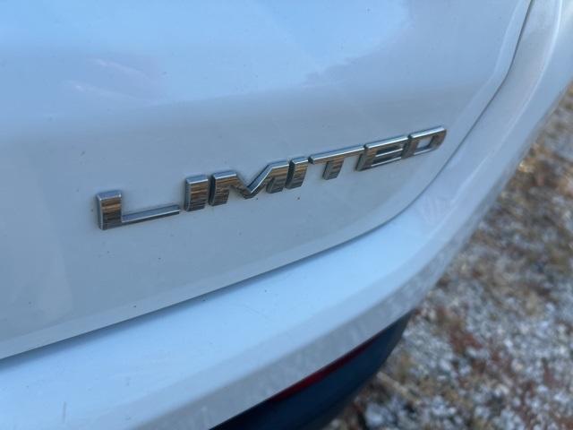 used 2024 Jeep Compass car, priced at $25,500