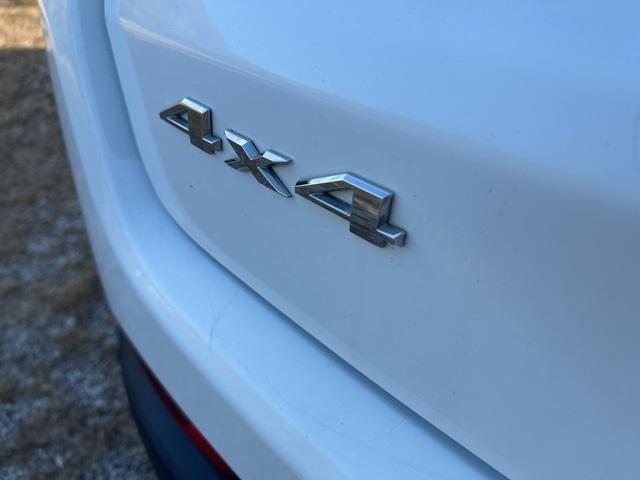 used 2024 Jeep Compass car, priced at $25,500