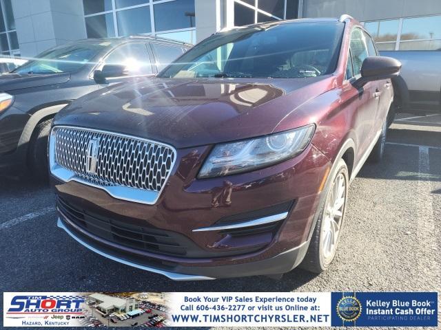 used 2019 Lincoln MKC car, priced at $20,996