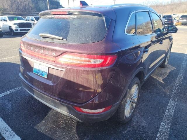 used 2019 Lincoln MKC car, priced at $20,996