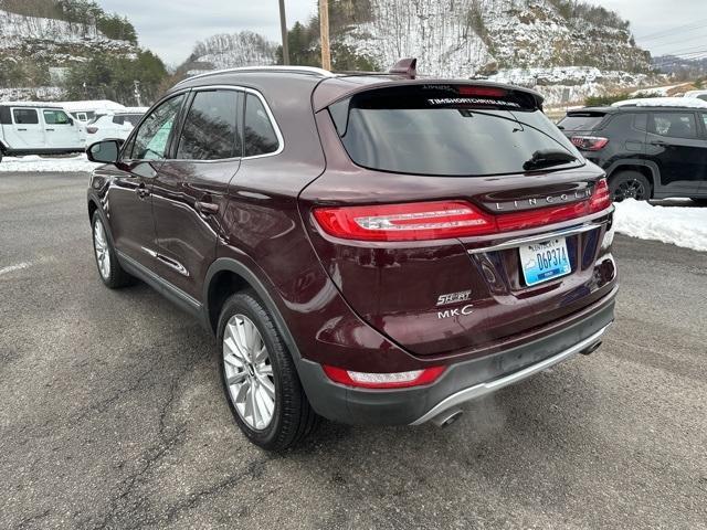 used 2019 Lincoln MKC car, priced at $19,996