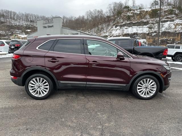 used 2019 Lincoln MKC car, priced at $19,996