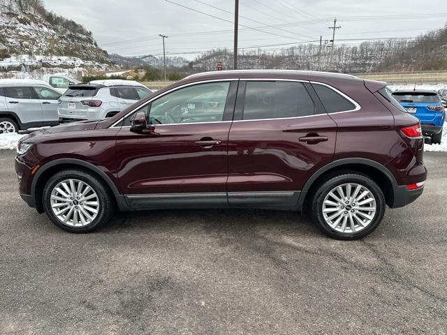 used 2019 Lincoln MKC car, priced at $19,996