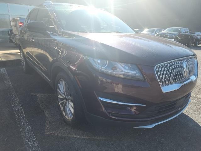 used 2019 Lincoln MKC car, priced at $20,996