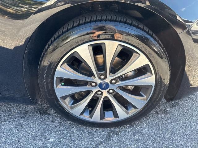 used 2020 Ford Fusion car, priced at $16,996
