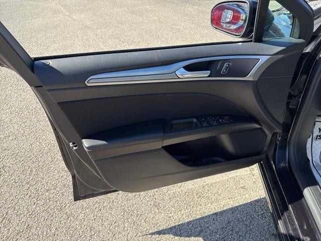used 2020 Ford Fusion car, priced at $16,996