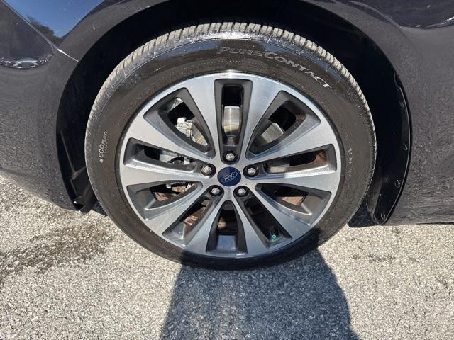 used 2020 Ford Fusion car, priced at $16,996