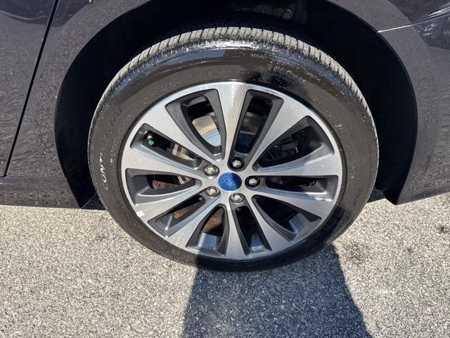 used 2020 Ford Fusion car, priced at $16,996