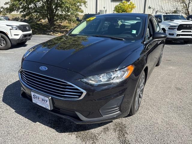 used 2020 Ford Fusion car, priced at $16,996