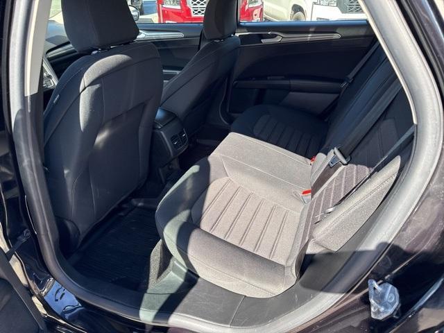 used 2020 Ford Fusion car, priced at $16,996