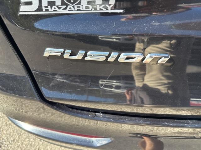 used 2020 Ford Fusion car, priced at $16,996