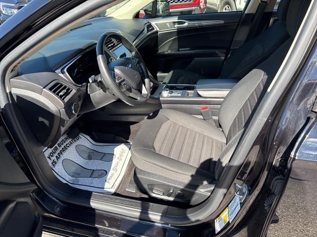 used 2020 Ford Fusion car, priced at $16,996