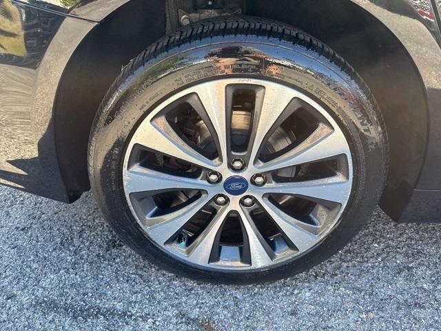 used 2020 Ford Fusion car, priced at $16,996