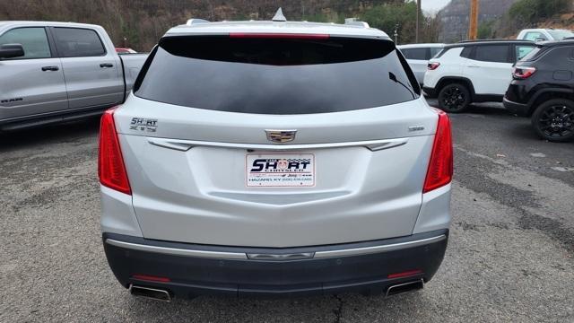 used 2017 Cadillac XT5 car, priced at $16,500